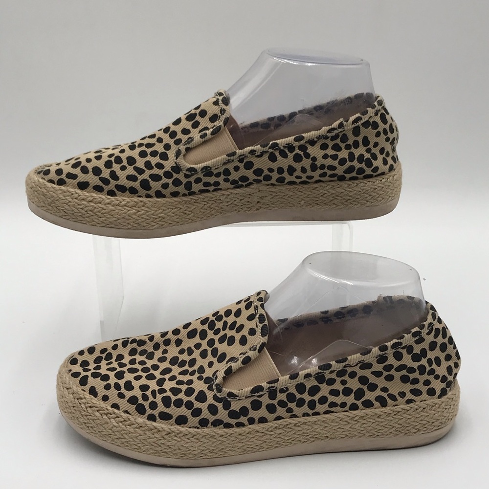 Women’s Esprit Leopard Print Slip-On Shoes